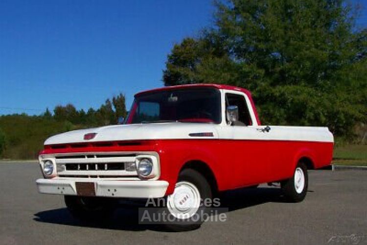 Ford F100 F-100  - <small></small> 24.000 € <small>TTC</small> - #18