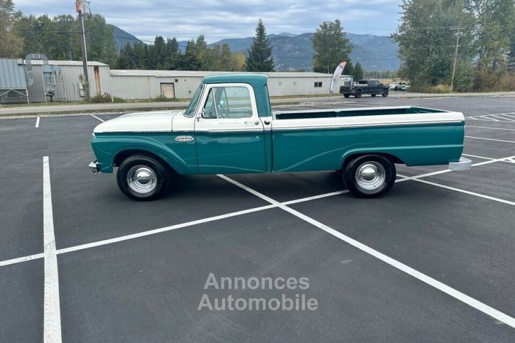 Ford F100 F-100  - <small></small> 30.000 € <small>TTC</small> - #5