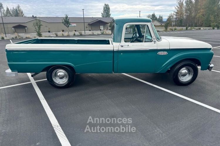 Ford F100 F-100  - <small></small> 30.000 € <small>TTC</small> - #8