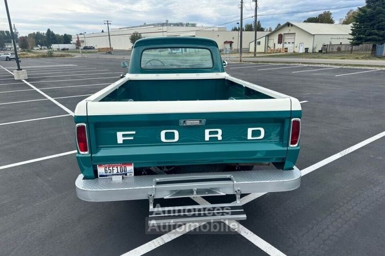 Ford F100 F-100  - <small></small> 30.000 € <small>TTC</small> - #10