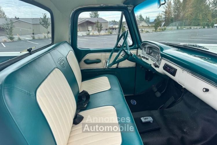 Ford F100 F-100  - <small></small> 30.000 € <small>TTC</small> - #12