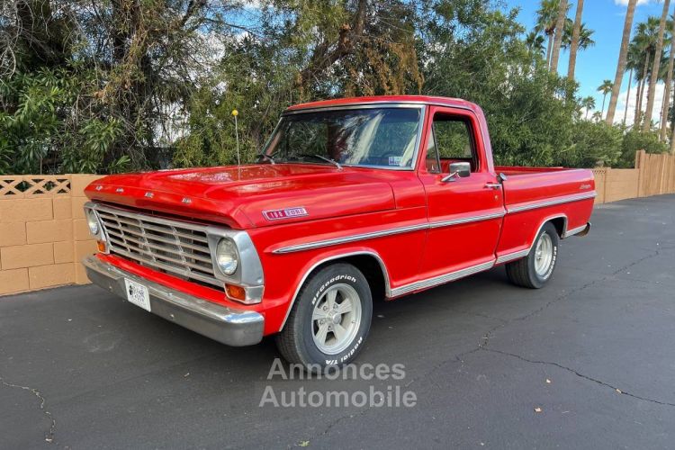 Ford F100 F-100  - <small></small> 35.000 € <small>TTC</small> - #2