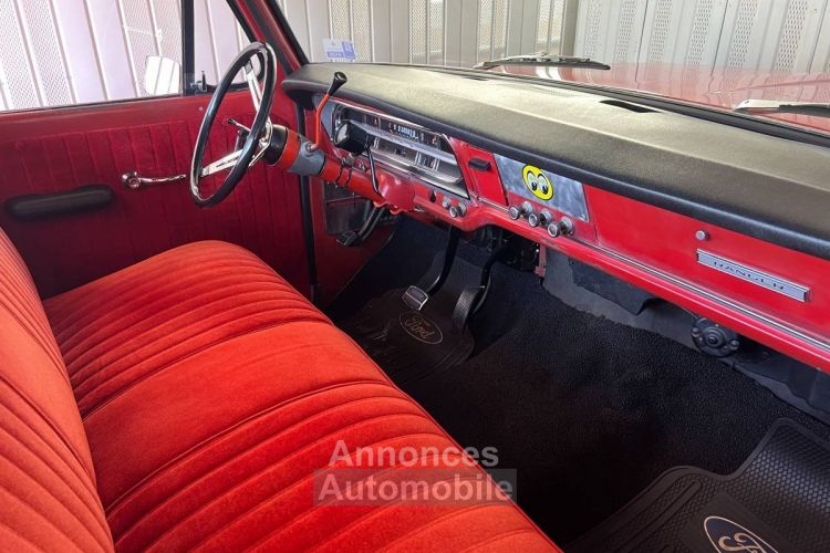 Ford F100 F-100  - <small></small> 35.000 € <small>TTC</small> - #9