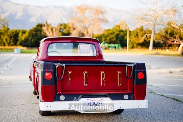 Ford F100 F-100  - <small></small> 17.000 € <small>TTC</small> - #4