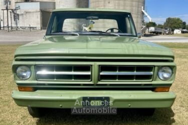 Ford F100 F-100  - <small></small> 17.000 € <small>TTC</small> - #1