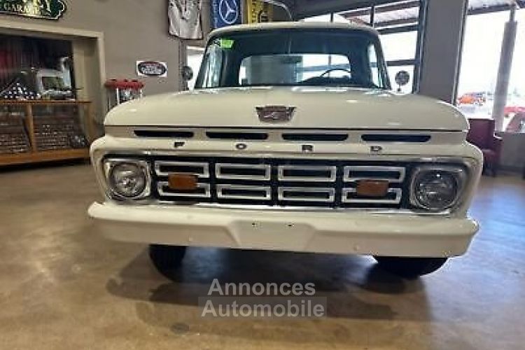 Ford F100 F-100  - <small></small> 30.000 € <small>TTC</small> - #2