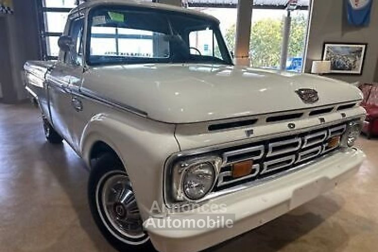 Ford F100 F-100  - <small></small> 30.000 € <small>TTC</small> - #3