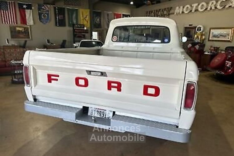 Ford F100 F-100  - <small></small> 30.000 € <small>TTC</small> - #5