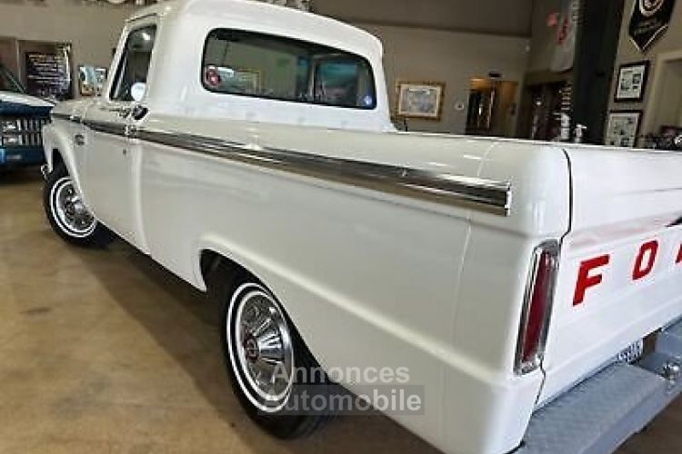 Ford F100 F-100  - <small></small> 30.000 € <small>TTC</small> - #6