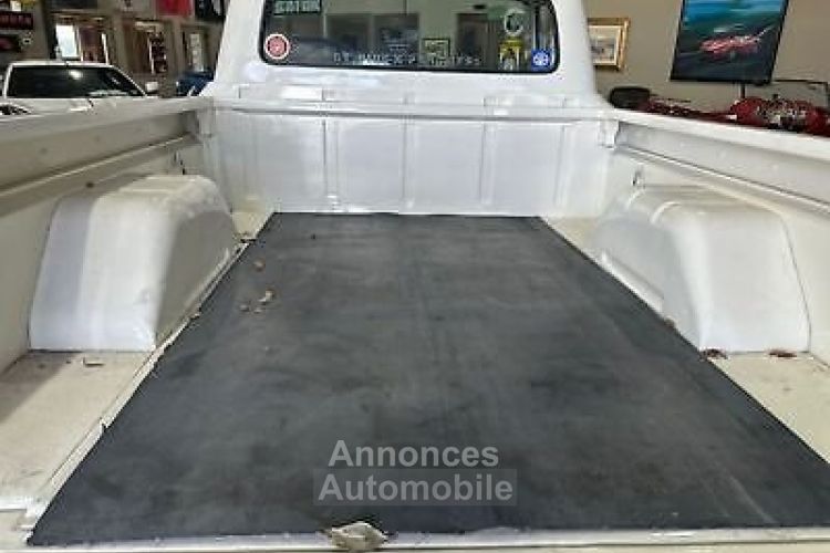 Ford F100 F-100  - <small></small> 30.000 € <small>TTC</small> - #8