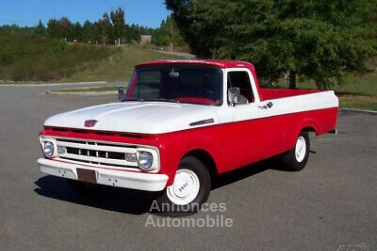 Ford F100 F-100  - <small></small> 24.000 € <small>TTC</small> - #1