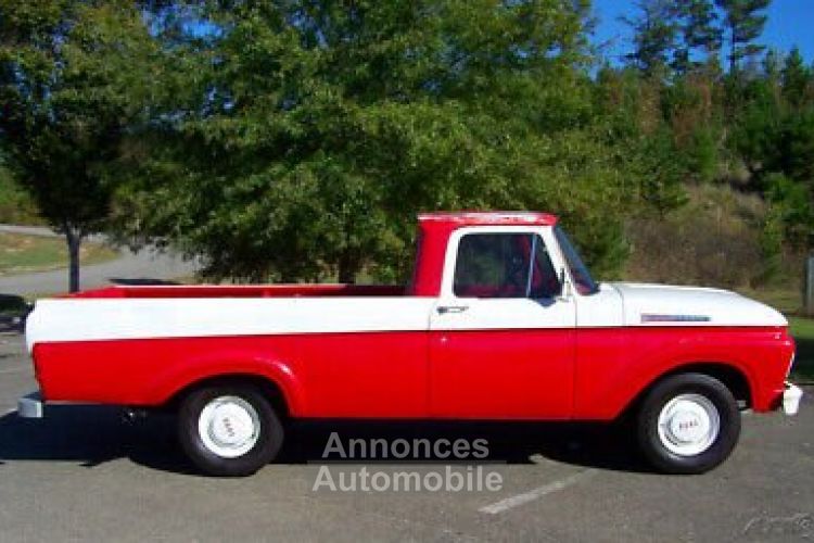 Ford F100 F-100  - <small></small> 24.000 € <small>TTC</small> - #7