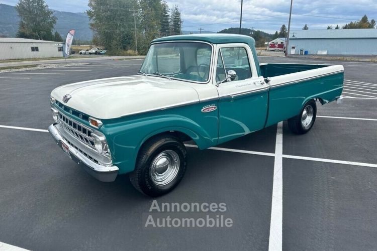 Ford F100 F-100  - <small></small> 30.000 € <small>TTC</small> - #1