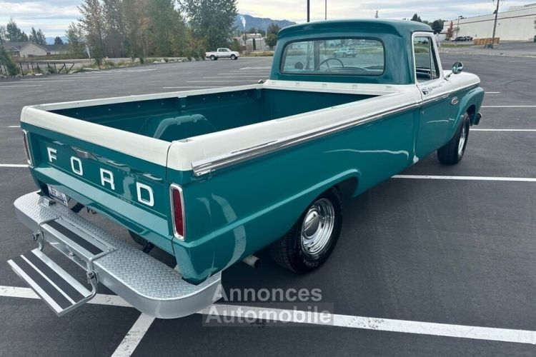 Ford F100 F-100  - <small></small> 30.000 € <small>TTC</small> - #2