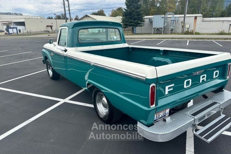 Ford F100 F-100  - <small></small> 30.000 € <small>TTC</small> - #3