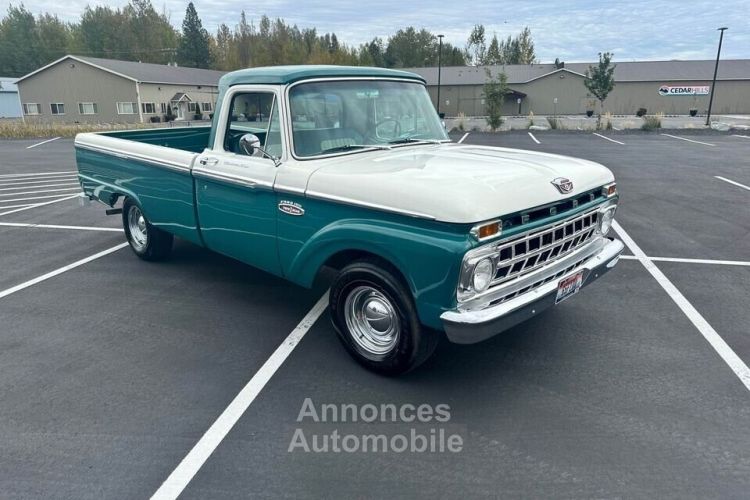 Ford F100 F-100  - <small></small> 30.000 € <small>TTC</small> - #4