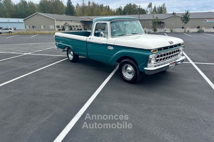 Ford F100 F-100  - <small></small> 30.000 € <small>TTC</small> - #7