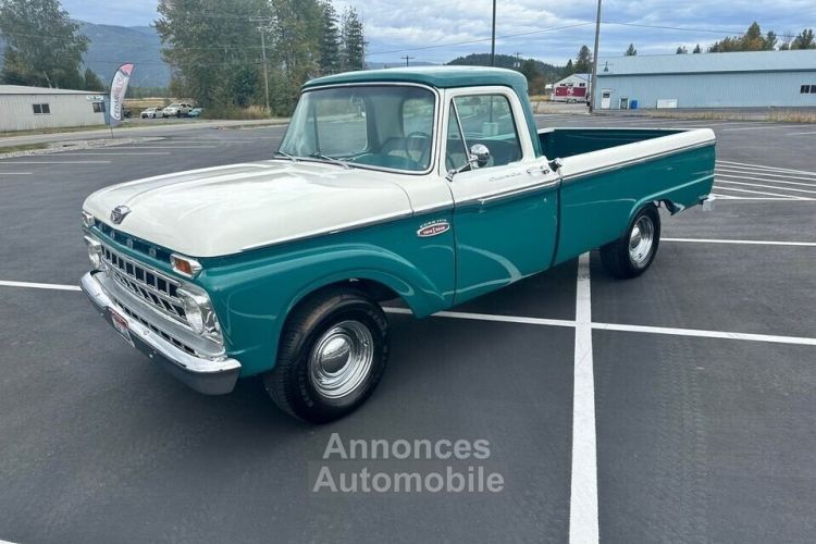 Ford F100 F-100  - <small></small> 30.000 € <small>TTC</small> - #9