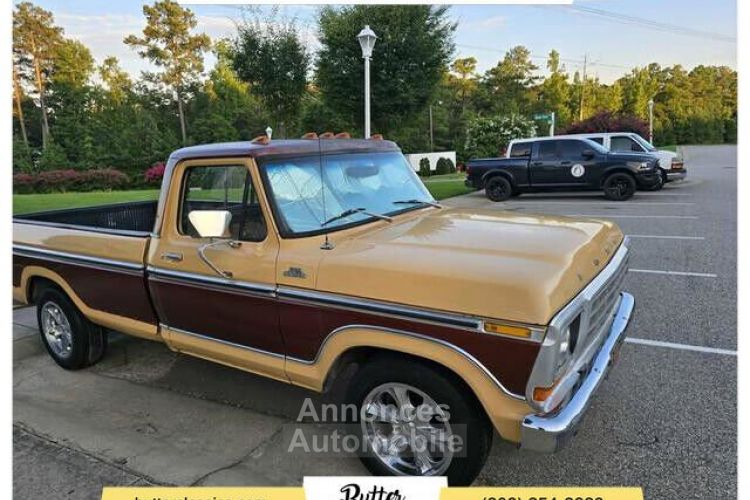 Ford F100 F-100  - <small></small> 21.000 € <small>TTC</small> - #13