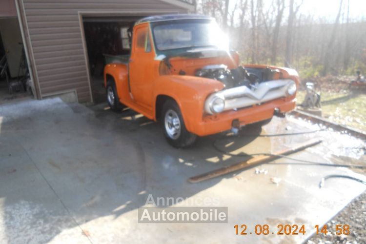 Ford F100 F-100  - <small></small> 16.000 € <small>TTC</small> - #1