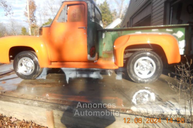 Ford F100 F-100  - <small></small> 16.000 € <small>TTC</small> - #4