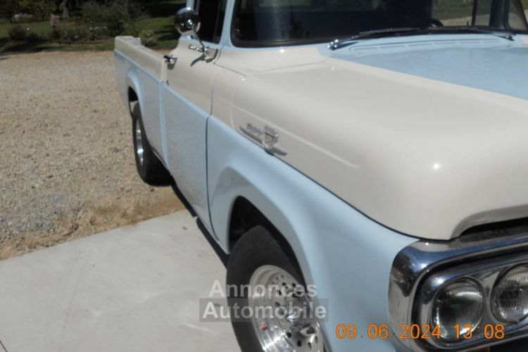 Ford F100 F-100  - <small></small> 25.000 € <small>TTC</small> - #1