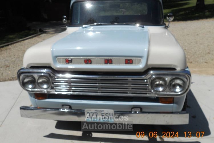 Ford F100 F-100  - <small></small> 25.000 € <small>TTC</small> - #2