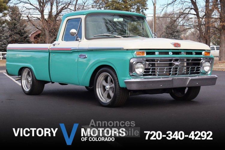 Ford F100 F-100  - <small></small> 62.000 € <small>TTC</small> - #1