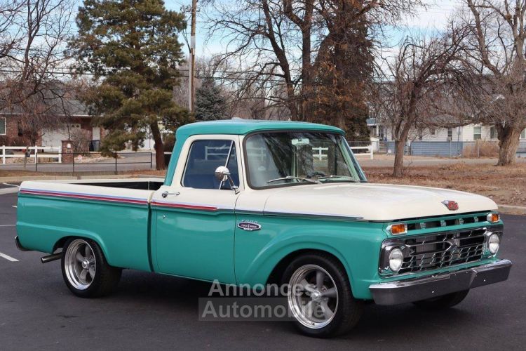 Ford F100 F-100  - <small></small> 62.000 € <small>TTC</small> - #2