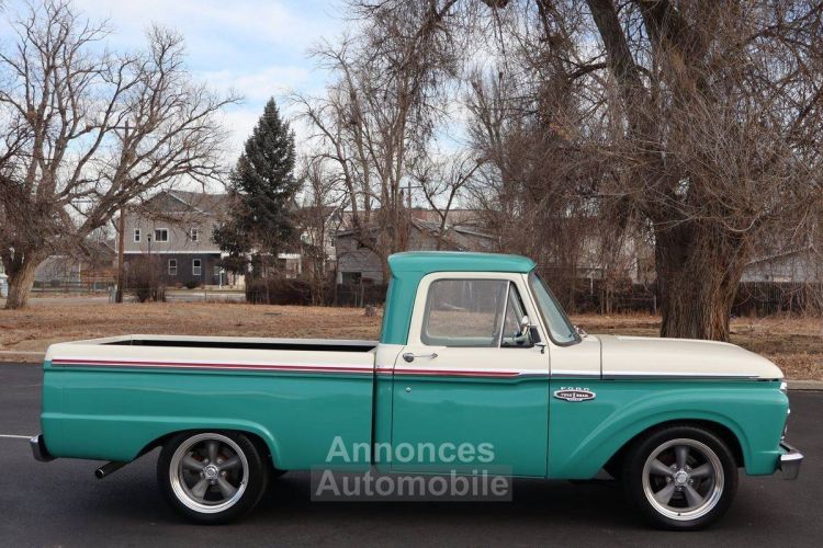 Ford F100 F-100  - <small></small> 62.000 € <small>TTC</small> - #3