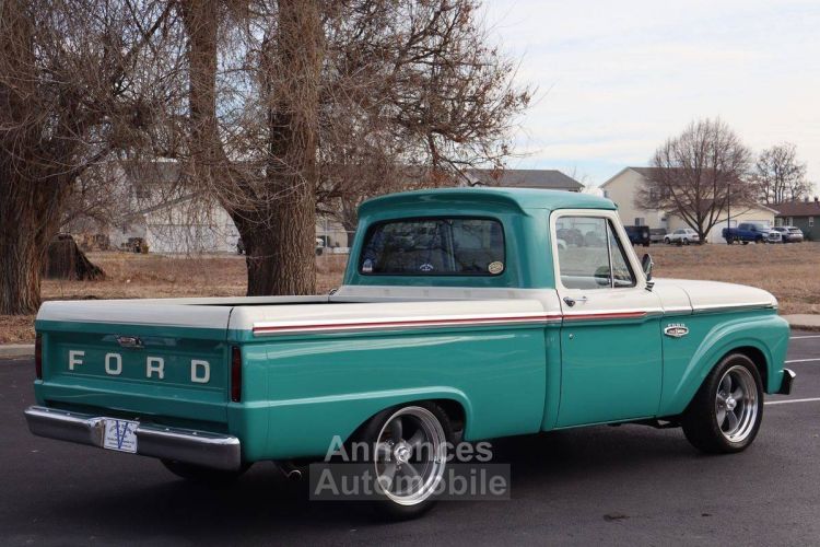 Ford F100 F-100  - <small></small> 62.000 € <small>TTC</small> - #4