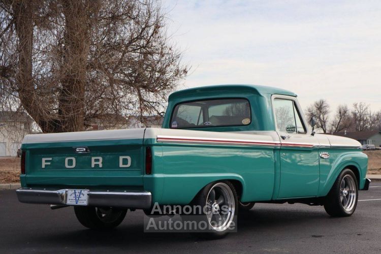 Ford F100 F-100  - <small></small> 62.000 € <small>TTC</small> - #5