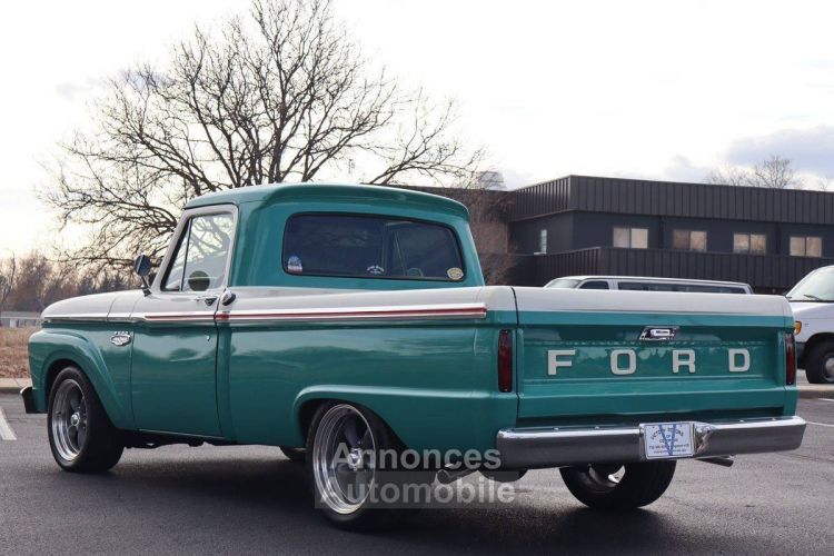 Ford F100 F-100  - <small></small> 62.000 € <small>TTC</small> - #7