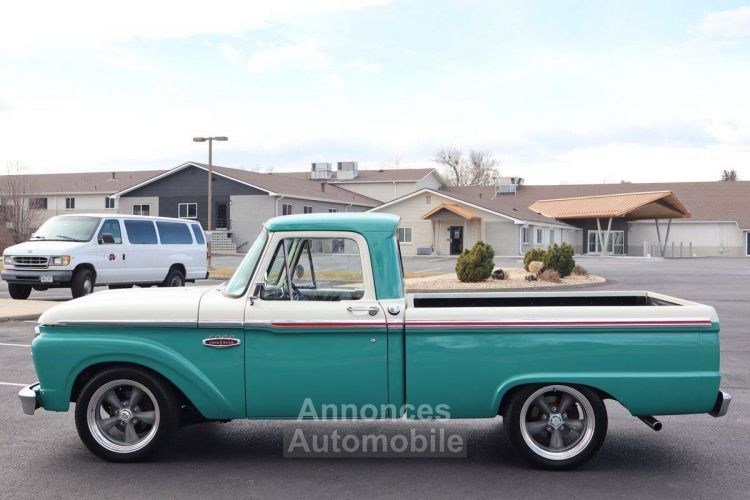 Ford F100 F-100  - <small></small> 62.000 € <small>TTC</small> - #9