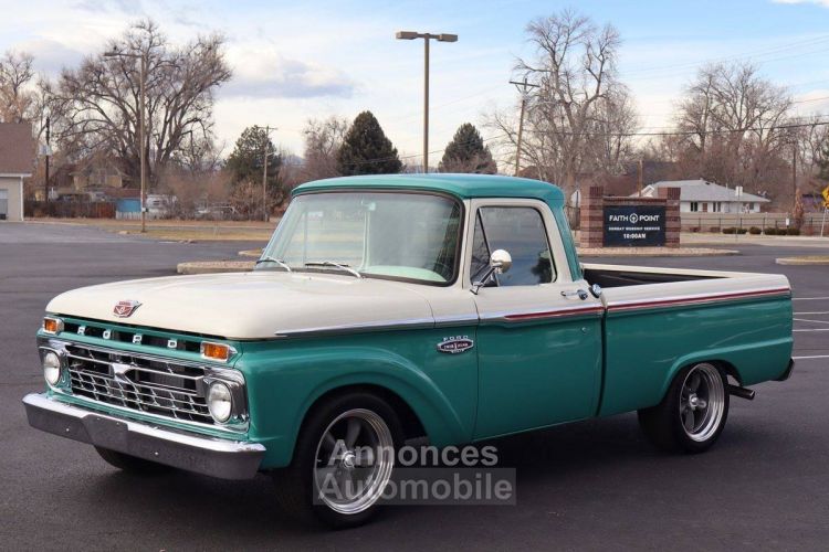 Ford F100 F-100  - <small></small> 62.000 € <small>TTC</small> - #10