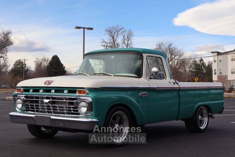 Ford F100 F-100  - <small></small> 62.000 € <small>TTC</small> - #11