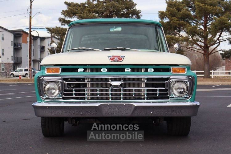 Ford F100 F-100  - <small></small> 62.000 € <small>TTC</small> - #13