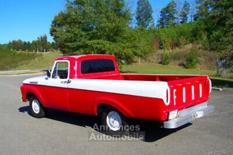 Ford F100 F-100  - <small></small> 24.000 € <small>TTC</small> - #2