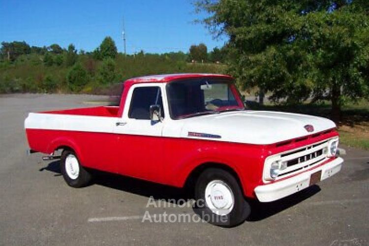 Ford F100 F-100  - <small></small> 24.000 € <small>TTC</small> - #3