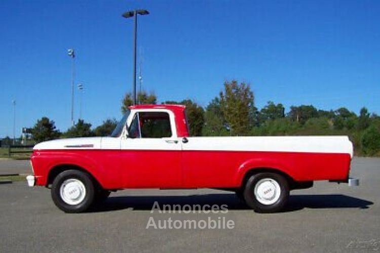 Ford F100 F-100  - <small></small> 24.000 € <small>TTC</small> - #5