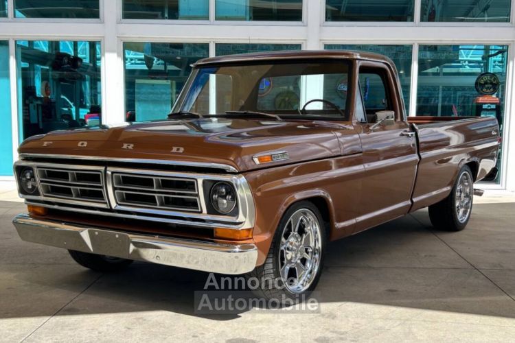 Ford F100 F-100  - <small></small> 46.000 € <small>TTC</small> - #1