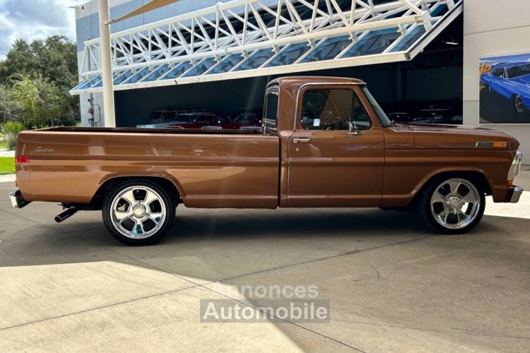 Ford F100 F-100  - <small></small> 46.000 € <small>TTC</small> - #4