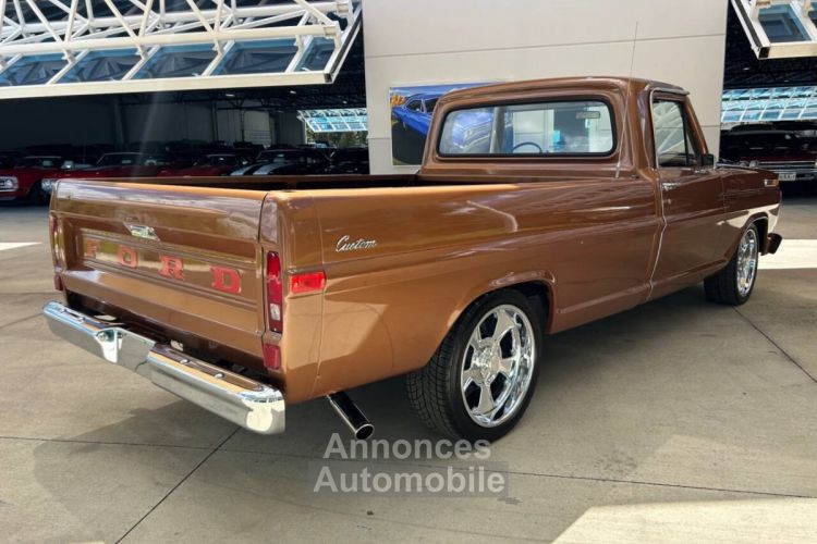 Ford F100 F-100  - <small></small> 46.000 € <small>TTC</small> - #5