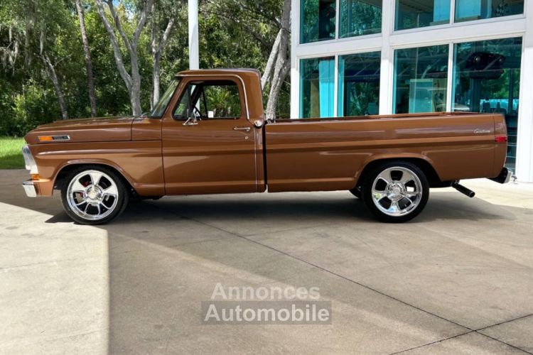 Ford F100 F-100  - <small></small> 46.000 € <small>TTC</small> - #9