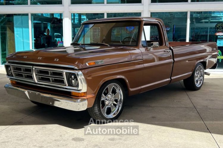 Ford F100 F-100  - <small></small> 46.000 € <small>TTC</small> - #10