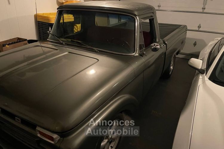 Ford F100 F-100  - <small></small> 22.000 € <small>TTC</small> - #5