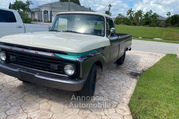 Ford F100 F-100  - <small></small> 27.000 € <small>TTC</small> - #15