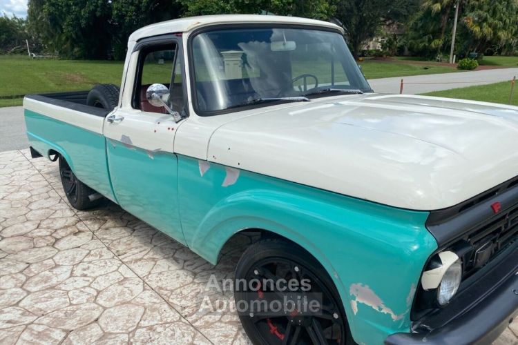 Ford F100 F-100  - <small></small> 27.000 € <small>TTC</small> - #16