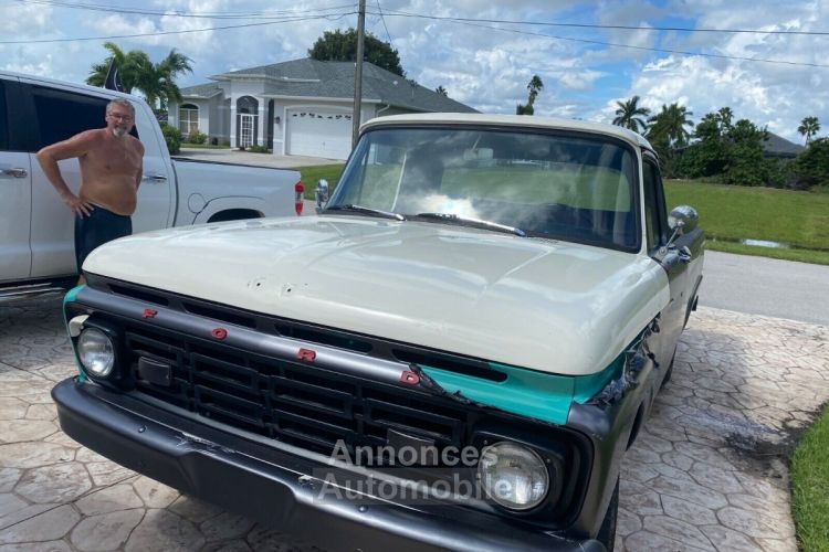 Ford F100 F-100  - <small></small> 27.000 € <small>TTC</small> - #17