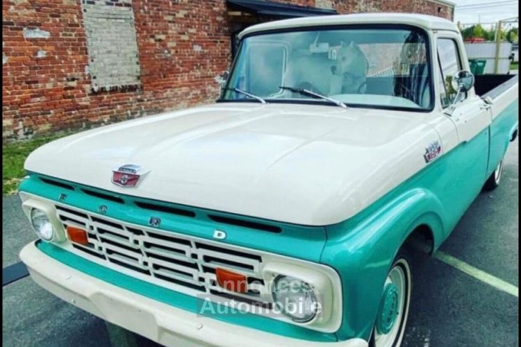 Ford F100 F-100  - <small></small> 27.000 € <small>TTC</small> - #29